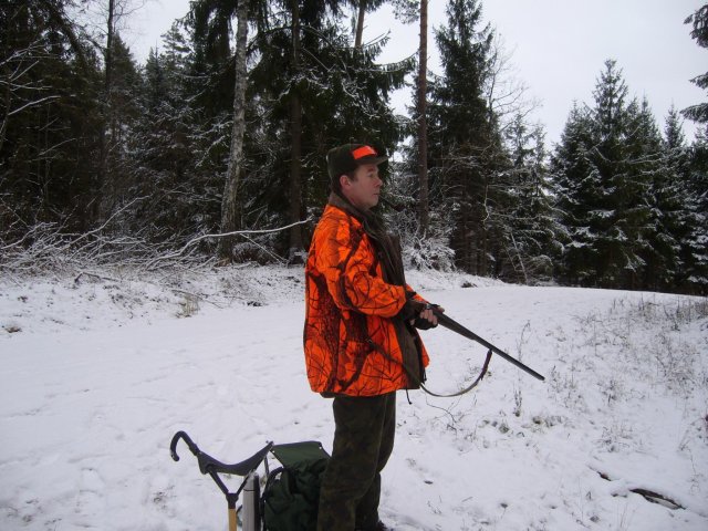 Polowanie Wigilijne 2008